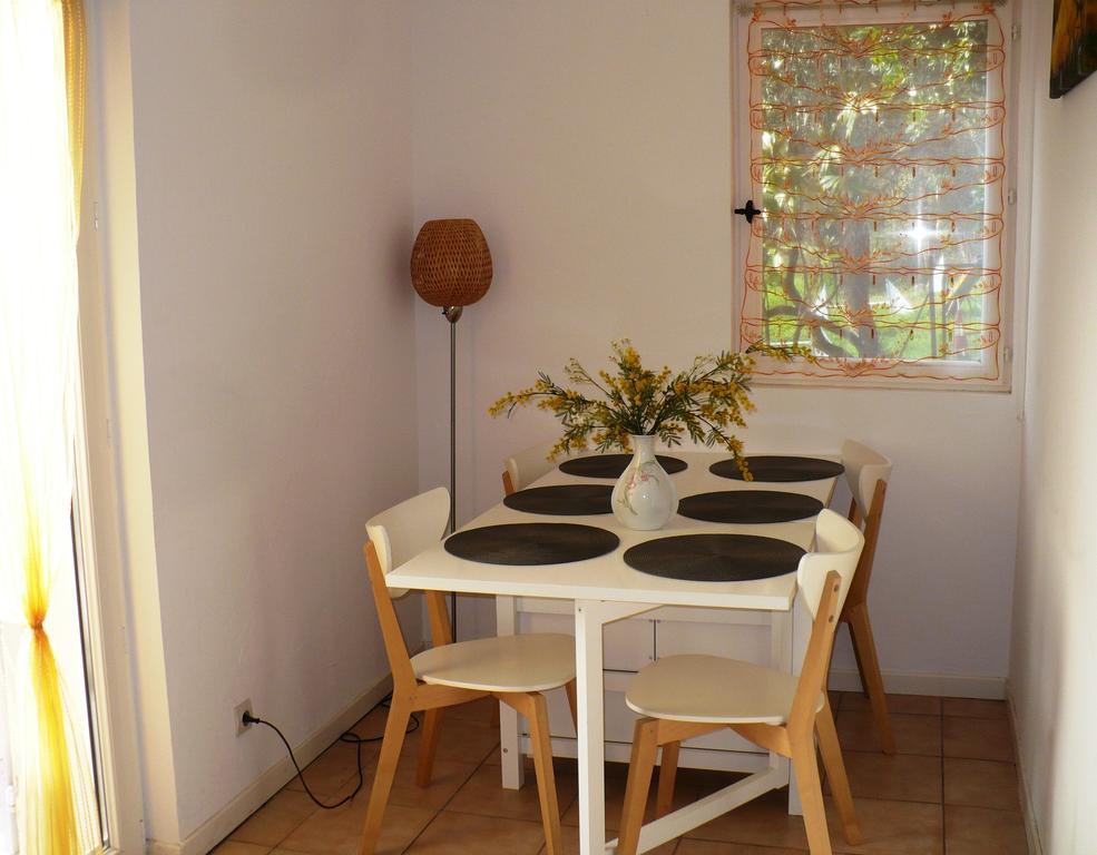 Apartmán Soleil Rouge Les Adrets-de-l'Esterel Pokoj fotografie