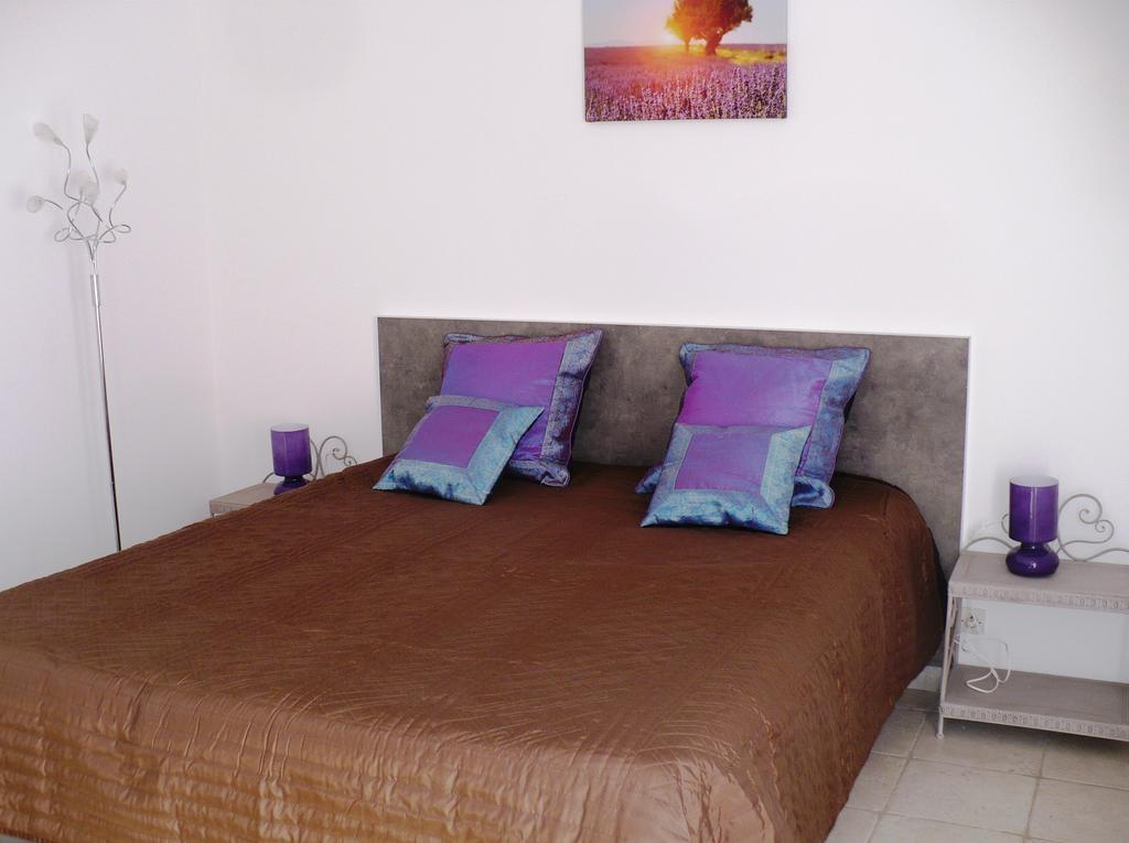 Apartmán Soleil Rouge Les Adrets-de-l'Esterel Pokoj fotografie