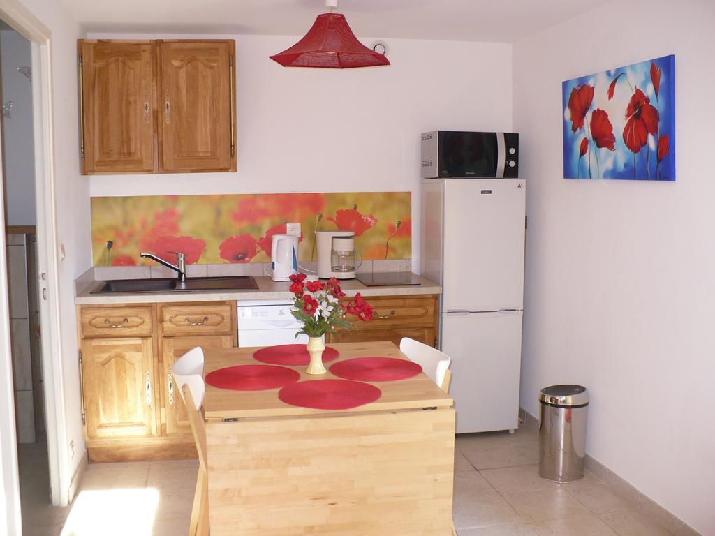 Apartmán Soleil Rouge Les Adrets-de-l'Esterel Pokoj fotografie