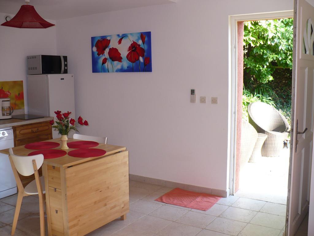Apartmán Soleil Rouge Les Adrets-de-l'Esterel Pokoj fotografie