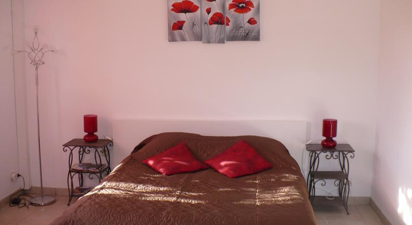 Apartmán Soleil Rouge Les Adrets-de-l'Esterel Pokoj fotografie