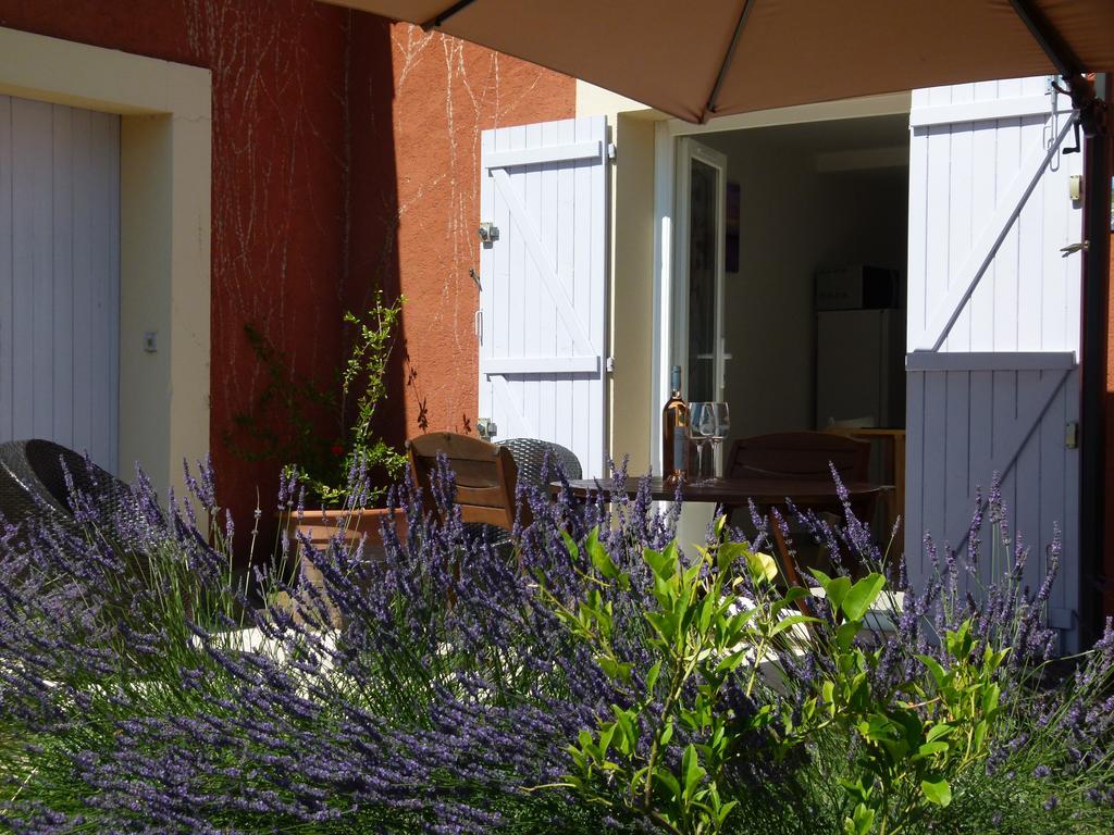 Apartmán Soleil Rouge Les Adrets-de-l'Esterel Exteriér fotografie