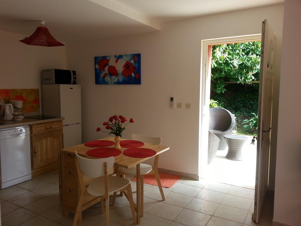 Apartmán Soleil Rouge Les Adrets-de-l'Esterel Exteriér fotografie