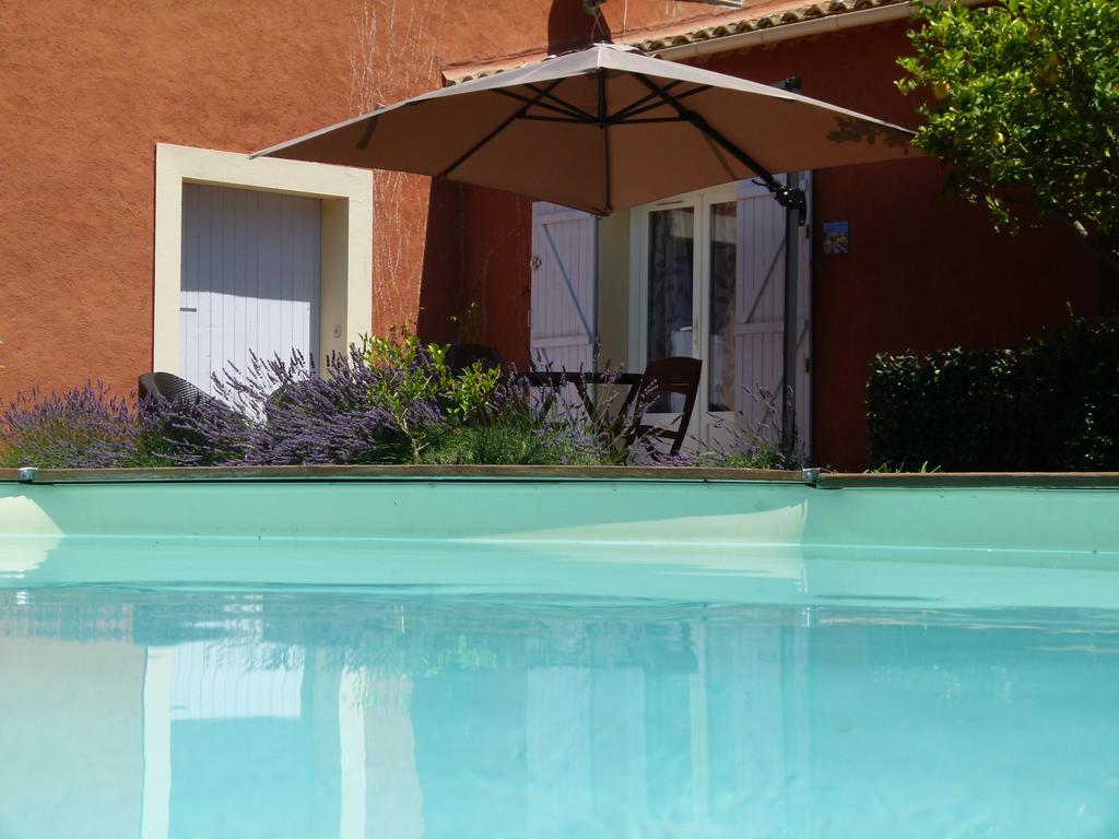 Apartmán Soleil Rouge Les Adrets-de-l'Esterel Exteriér fotografie