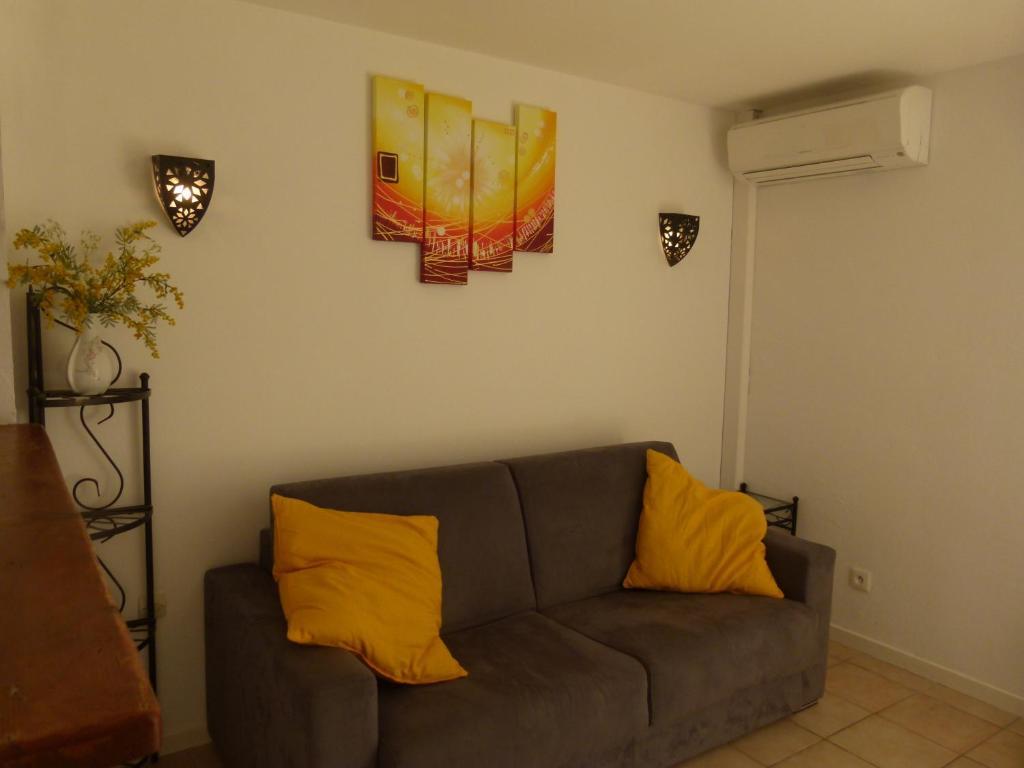 Apartmán Soleil Rouge Les Adrets-de-l'Esterel Pokoj fotografie