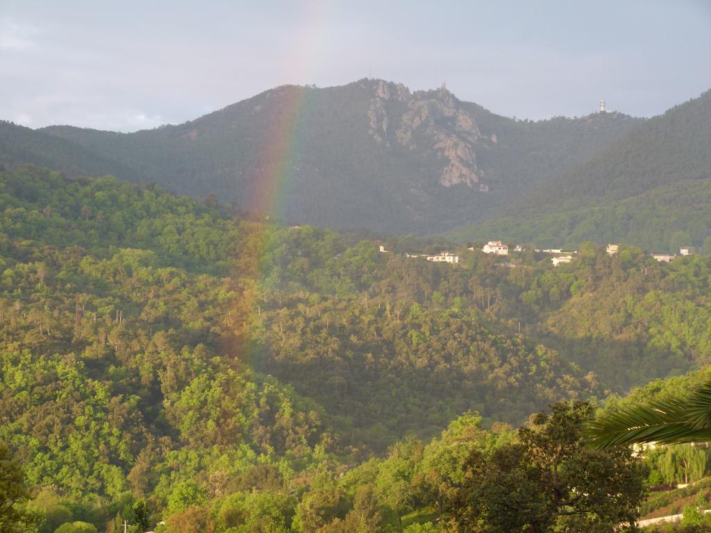 Apartmán Soleil Rouge Les Adrets-de-l'Esterel Exteriér fotografie