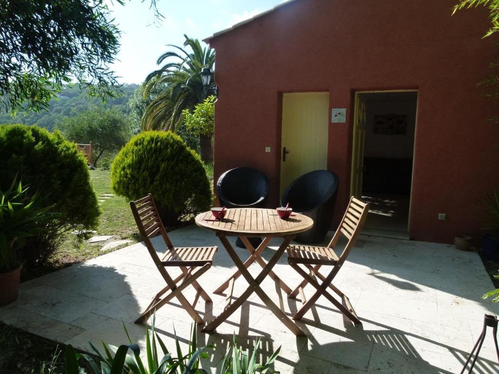Apartmán Soleil Rouge Les Adrets-de-l'Esterel Pokoj fotografie