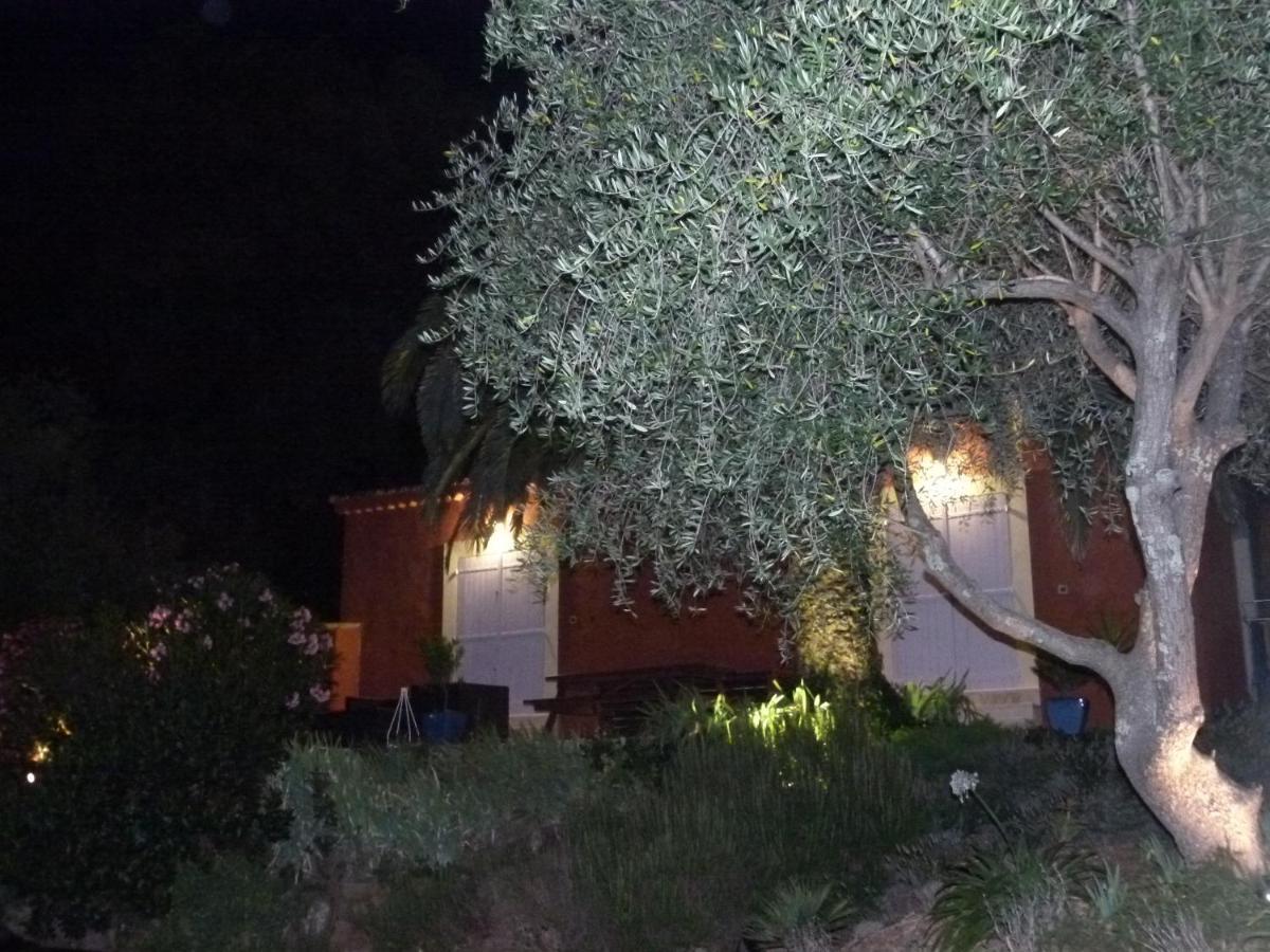 Apartmán Soleil Rouge Les Adrets-de-l'Esterel Pokoj fotografie